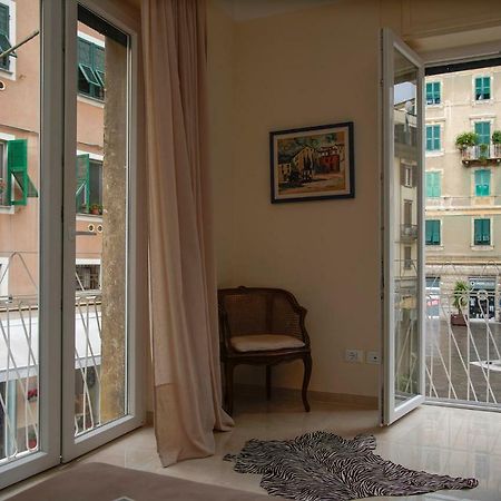 Ferienwohnung Sant'Agostino'S House La Spezia Exterior foto