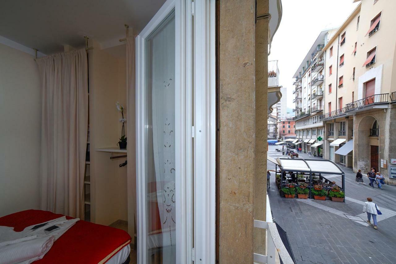 Ferienwohnung Sant'Agostino'S House La Spezia Exterior foto