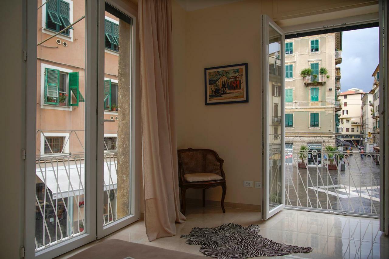 Ferienwohnung Sant'Agostino'S House La Spezia Exterior foto