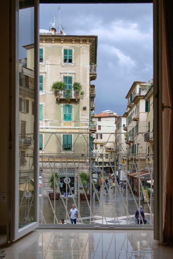 Ferienwohnung Sant'Agostino'S House La Spezia Exterior foto